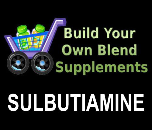 Build Your Own Blend Supplements