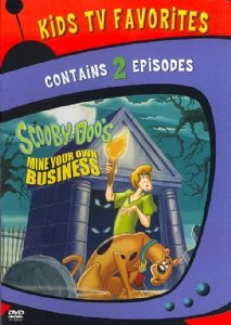 Scooby Doo: Mine Your Own Business - TV Favorites [DVD] [Region 1] [US Import] [NTSC]