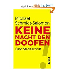 Keine Macht den Doofen