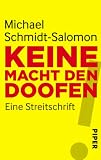 Produkt-Bild: Keine Macht den Doofen