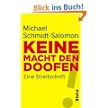 Keine Macht den Doofen