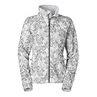 Womens North Face Apex Bionic Jacket High Rise Grey Vine Print Size Medium