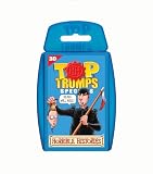 Top Trumps Specials 3D Horrible Histories
