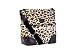 JP Lizzy Leopard Clara Shoulder Bag
