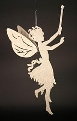 Tinkerbell | Fairy | Pixie Window Wall Decor Ornament