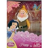 Disney's Snow White and the Seven Dwarfs Happy Character Figurine