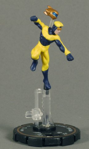  DC Heroclix Origin Booster Gold Rookie