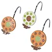 - MULTI WILD TAMARIND SHOWER HOOKS - N/A