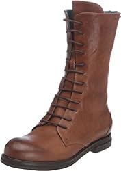 Latitude femme clotilde 81200, Damen Bikerboots, Braun (cuoio), EU 38