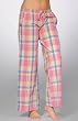 Juicy Couture Summer Evening Prep Seersucker PJ Pant (9JMUS880) Juicy Couture Summer Evening Prep Seersucker PJ Pant (9JMUS880)