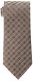 Calvin Klein Men's Steel Platform Plaids Tie