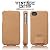 SGP アイフォン 4 / 4S ケース Vintage 【 BROWN FLAT 】 本革 フリップタイプ for iPhone 4 / 4S 【 SGP06754 】
