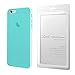 iPhone 6 Plus Case, LoHi iPhone 6s Plus Case [Extra Front Raised Lip] Back Shell Bumper Case Durable TPU Cover Slim Protective Case for Apple iPhone 6 6s Plus 5.5 Inch - Green/White