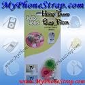 Heart Frame / Blue Filter Special Effect Lens for Digital Camera, Cell Phone Camera By Jelly Lens