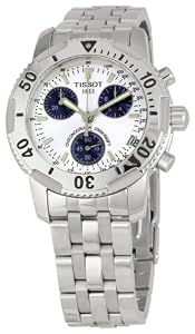 Tissot PRS200 Steel Chronograph Mens Watch T17.1.486.34