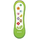 Sony RM-KZ1 Universal Kids TV Remote Control (Green)