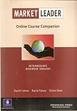 Market leader. Intermediate business English : online course companion
