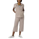 Liz Lange Hoodie/Pant Group - Tea