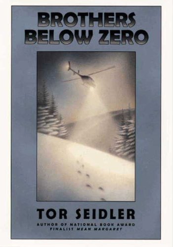 Brothers Below Zero (Laura Geringer Books)
