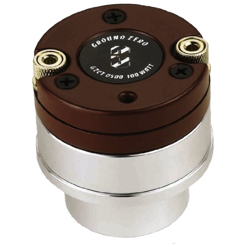 Ground Zero GZCT 0500 42 MM Hocht&ouml;ner, 100 W, 3 Ohm, 25 MM Hochtemperatur Schwingspule