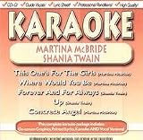 Martina McBride and Shania Twain