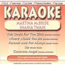 Pro Artist: Martina McBride 3