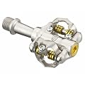 Ritchey Pro Paradigm Mountain Bicycle Pedals - Silver - 65-244-910