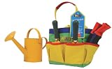 YEOMINIS Bag, Watering Can, Tools & Gloves