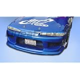1992-1994 Mitsubishi Eclipse Talon Drifter Front Bumper by DuraFlex