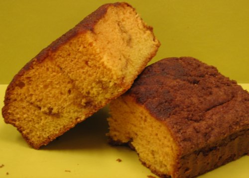 Cinnamon Coffee Cake - 8x8 pan