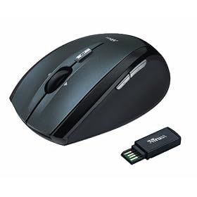 Trust Wireless Optical Mini Mouse MI-4930Rp
