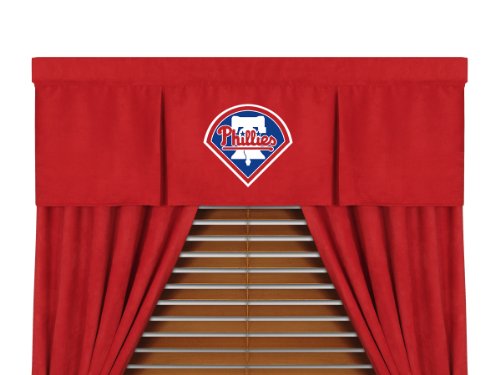 Sports Coverage MLB Philadelphia Phillies MVP Valance