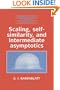 Scaling, Self-similarity, and Intermediate Asymptotics: Dimensional Analysis and Intermediate Asymptotics (Cambridge Texts in Applied Mathematics)