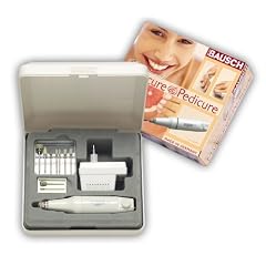 Bausch 0379P Profi-Manicure-Pedicure-Set