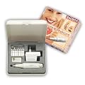 Bausch 0379P Profi-Manicure-Pedicure-Set
