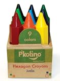 P'Kolino 9 Hexa Crayon