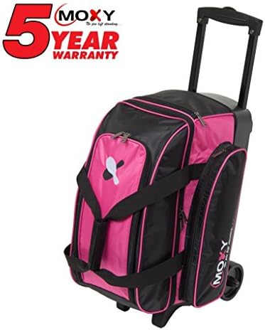 Moxy Double Roller Bowling Bag
