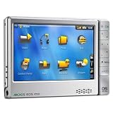 ARCHOS 605 WiFi 80GB Digital Media Player