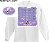 SnowGirl - Ditch the boys - Snowmobile Tee, GREY, XL
