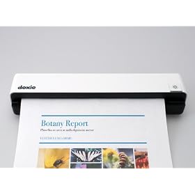 Doxie Go - Cordless Paper Scanner (DX200)