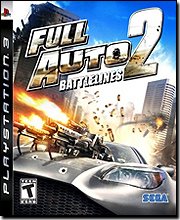 Full Auto 2: Battlelines