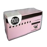 Uptown Chic Ribbon Chest Pink