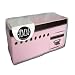 Uptown Ribbon Chest: Pink