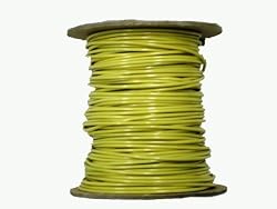 Fun Wire 22 Gauge 300ft Spool - Buttered Popcorn