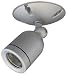 Net Media NM-VIDCAM-BS Indoor/Outdoor CAM B&W Video Camera (Silver)