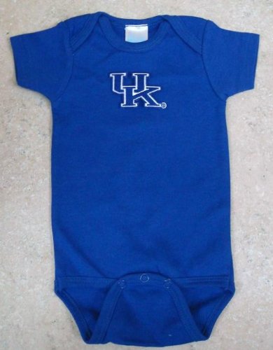 Kentucky Wildcats Baby Onesie