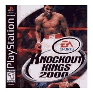Knockout Kings 2000 by Sony