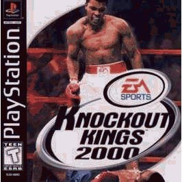 Cover image : Knockout Kings 2000