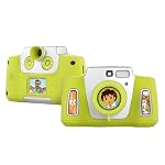 #1: Nickelodeon Go, Diego, Go! VGA 300K Pixel Digital Camera - Green