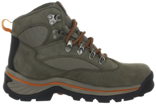Timberland CHOCRA MID GTX PEWTER/ORG 3225R, Chaussures de randonnée femme - Beige-TR-H1-36, 37.5 EU